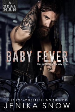 Cover Baby Fever (A Real Man, #3) (eBook, ePUB)