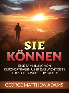 Sie Können (Übersetzt) (eBook, ePUB) - Mattew Adams, george