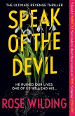 Speak of the Devil (eBook, ePUB)