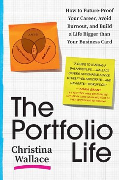 The Portfolio Life (eBook, ePUB) - Wallace, Christina