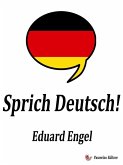 Sprich Deutsch! (eBook, ePUB)