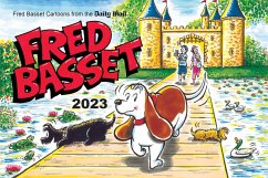 Fred Basset Yearbook 2023 (eBook, ePUB) - Graham, Alex