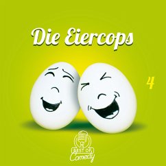 Cover Best of Comedy: Die Eiercops, Folge 4 (MP3-Download)