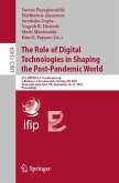 The Role of Digital Technologies in Shaping the Post-Pandemic World (eBook, PDF)