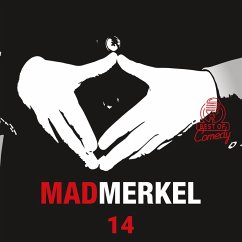 Best of Comedy: Mad Merkel, Folge 14 (MP3-Download) - Autoren, Diverse