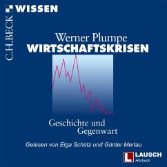 Wirtschaftskrisen (MP3-Download) - Plumpe, Werner