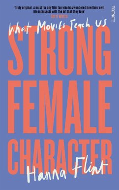 Cover Strong Female Character (eBook, ePUB)