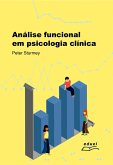 Análise funcional em psicologia clínica (eBook, ePUB)
