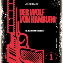 Der Wolf von Hamburg (MP3-Download) - Ehlers, Jürgen