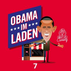 Best of Comedy: Obama im Laden, Folge 7 (MP3-Download) - Autoren, Diverse