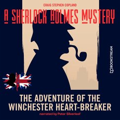 The Adventure of the Winchester Heart-Breaker (MP3-Download) - Doyle, Sir Arthur Conan; Copland, Craig Stephen