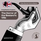 The Horror of the Bastard's Villa (MP3-Download)