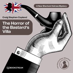 The Horror of the Bastard's Villa (MP3-Download) - Doyle, Sir Arthur Conan; Copland, Craig Stephen