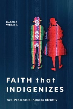 Cover Faith That Indigenizes (eBook, ePUB)
