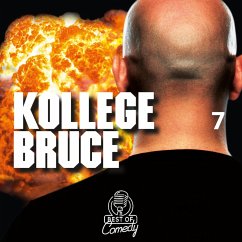 Cover Best of Comedy: Kollege Bruce, Folge 7 (MP3-Download)