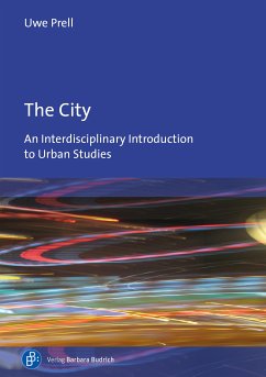 The City (eBook, PDF) - Prell, Uwe