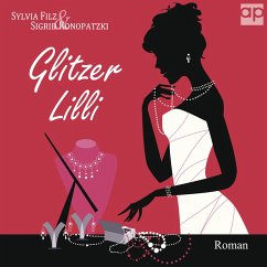 Glitzerlilli (MP3-Download) - Filz, Sylvia; Konopatzki, Sigrid
