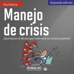 Manejo de crisis (MP3-Download) - Remy, Paul