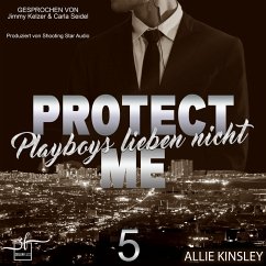 Protect Me - Chase (MP3-Download) - Kinsley, Allie