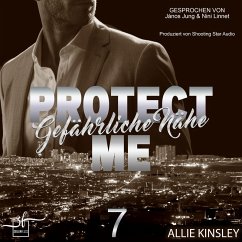 Protect Me - Gefährliche Nähe (MP3-Download) - Kinsley, Allie