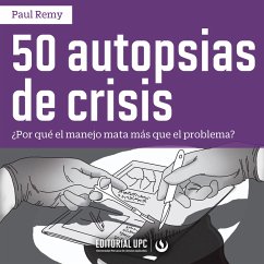 50 Autopsias de crisis (MP3-Download) - Remy Oyague, Paul