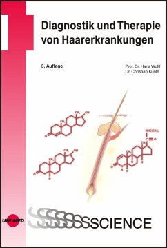 Diagnostik und Therapie von Haarerkrankungen (eBook, PDF) - Wolff und Christian Kunte, Hans