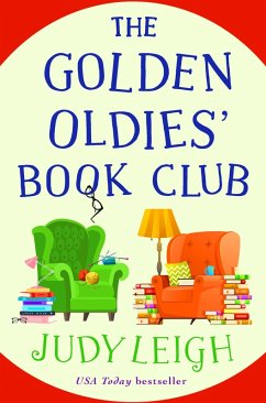 The Golden Oldies' Book Club (eBook, ePUB) - Leigh, Judy