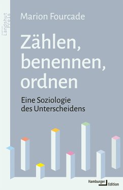 Zählen, benennen, ordnen (eBook, PDF) - Fourcade, Marion