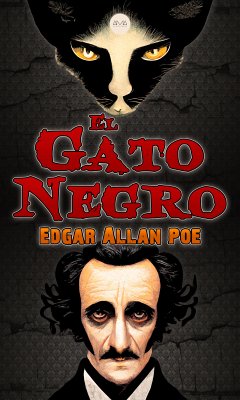 El Gato Negro (eBook, ePUB) - Poe, Edgar Allan