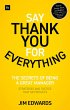 Say Thank You for Everything (eBook,... - Bild 1
