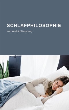 Schlafphilosophie (eBook, ePUB)