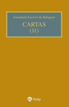 Cartas II (bolsillo, rústica) (eBook, ePUB) - Escrivá de Balaguer, Josemaría