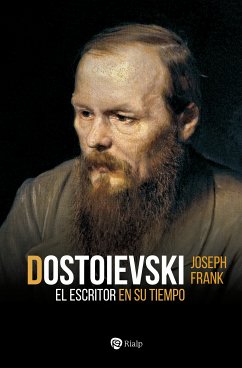 Dostoievski (eBook, ePUB) - Frank, Joseph