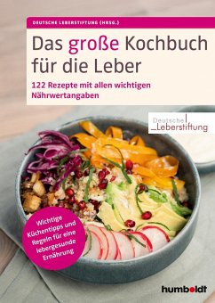 Das große Kochbuch für die Leber (eBook, PDF)