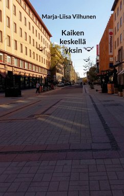 Kaiken keskellä yksin (eBook, ePUB)