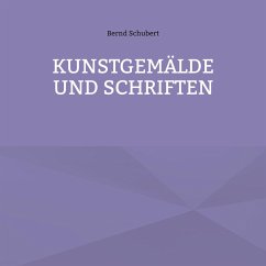 Cover Kunstgemälde und Schriften (eBook, ePUB)