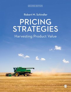 Pricing Strategies (eBook, ePUB) - Schindler, Robert M.