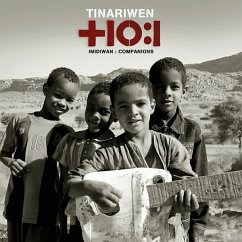 Cover Imidiwan: Companions (Remastered 2022 Lp)