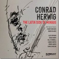 The Latin Side Of Mingus - Herwig,Conrad