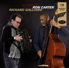 An Evening With (180g Black Vinyl) - Galliano,R./Carter,R.