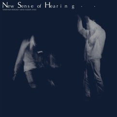 New Sense Of Hearing - Kosugi,Takehisa & Suzuki,Akio
