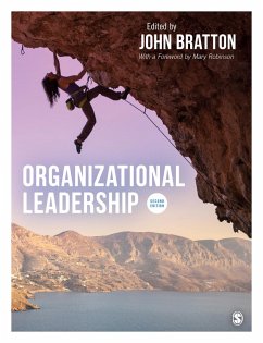 Cover Organizational Leadership (eBook, ePUB)