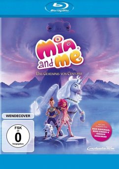 MIA AND ME - Das Geheimnis von Centopia - Mike Singer,Rick Kavanian,Gedeon Burkhard