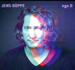 Ego-D (Black Vinyl) - Düppe,Jens