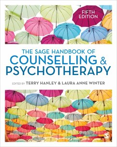 Cover The SAGE Handbook of Counselling and Psychotherapy (eBook, ePUB)