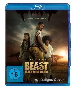 Beast - Jäger ohne Gnade - Idris Elba,Sharlto Copley,Iyana Halley