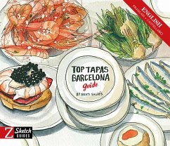 Top Tapas Barcelona (eBook, ePUB) - Sallés, Santi