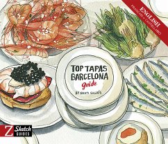 Top Tapas Barcelona (eBook, ePUB) - Sallés, Santi