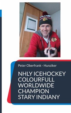 NHLY icehockey colourfull worldwide champion stary indiany (eBook, ePUB)