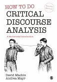 How to Do Critical Discourse Analysis (eBook, ePUB)